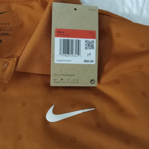 Nike PoloShirts - Picture 2 of 6